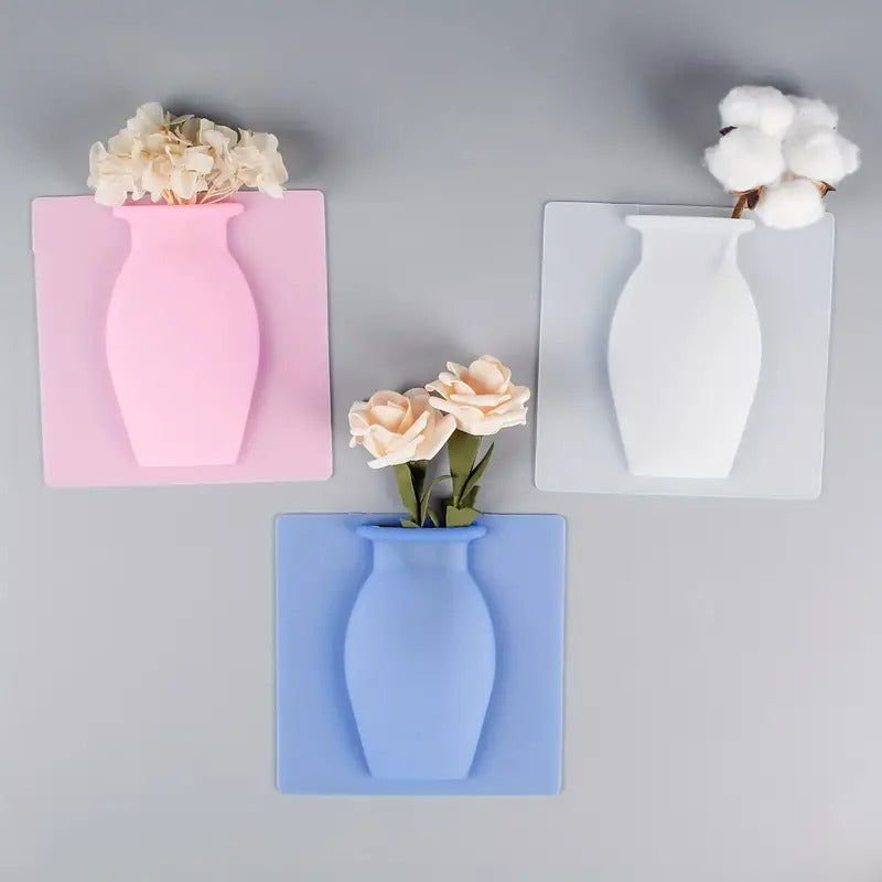Silicon pot Sticker