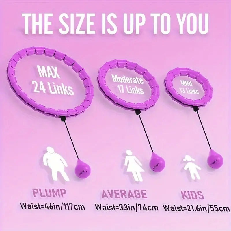 Hulla Hoop Massager