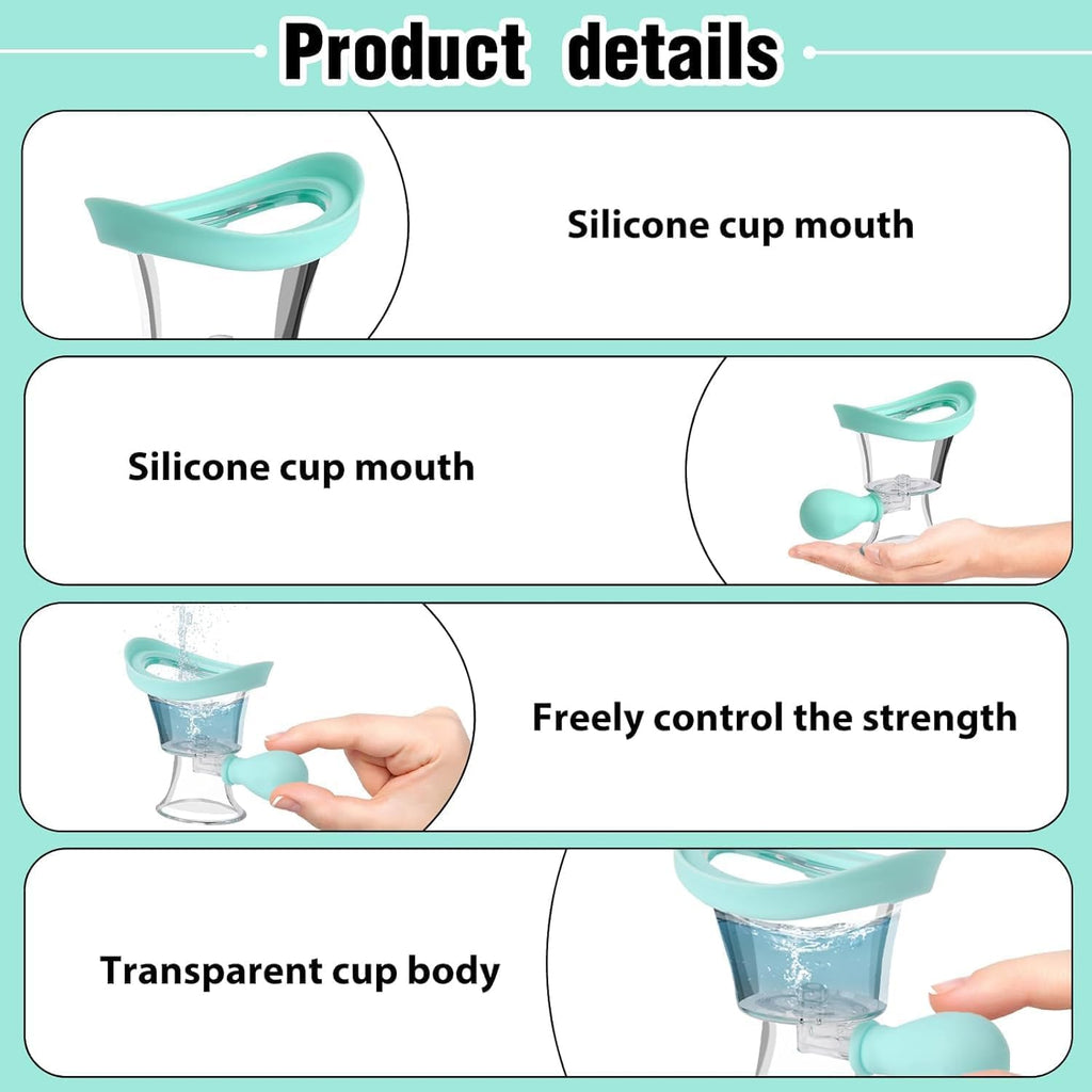 Silicone Eye Wash Cup