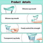 Silicone Eye Wash Cup
