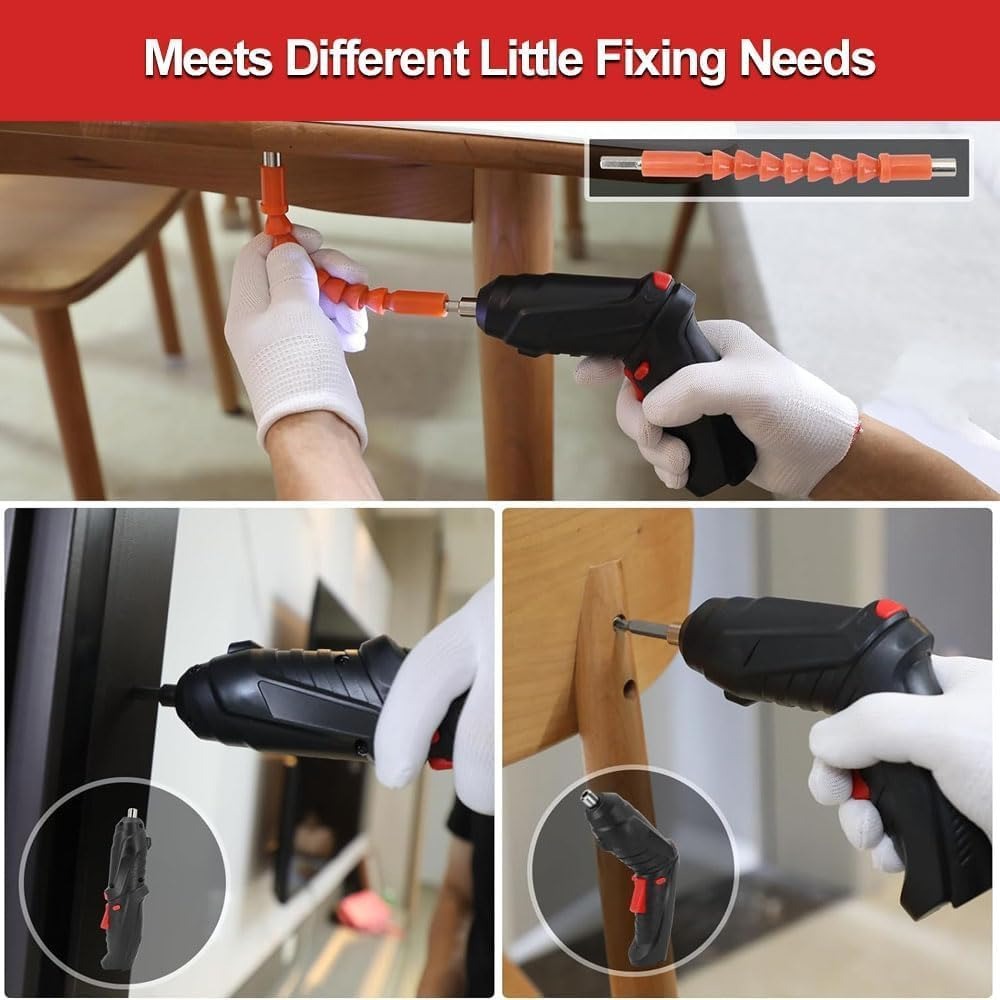 47 in 1 Screwdriver Bit Set Drill Accessories