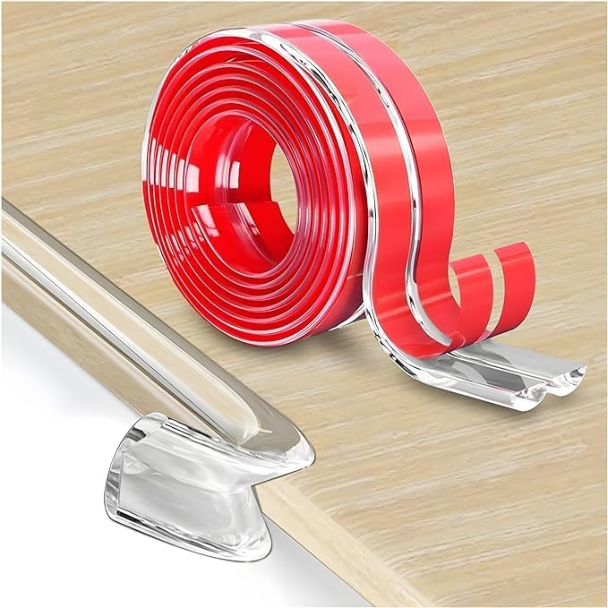 Transparent Soft Corner Guard Tape