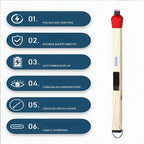 Match Stick Shaped Gas Lighter