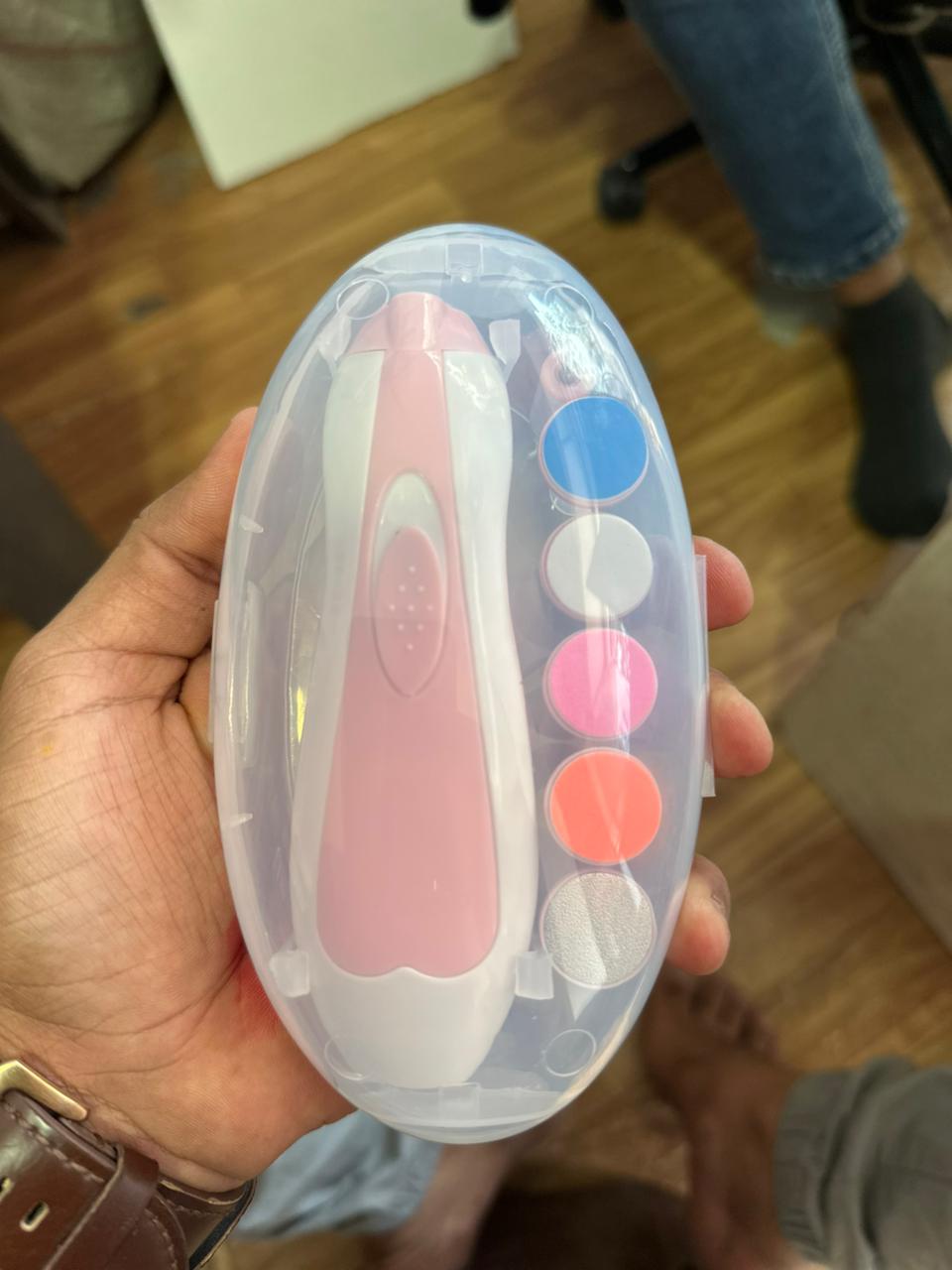 Baby nail trimmer