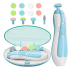 Baby nail trimmer