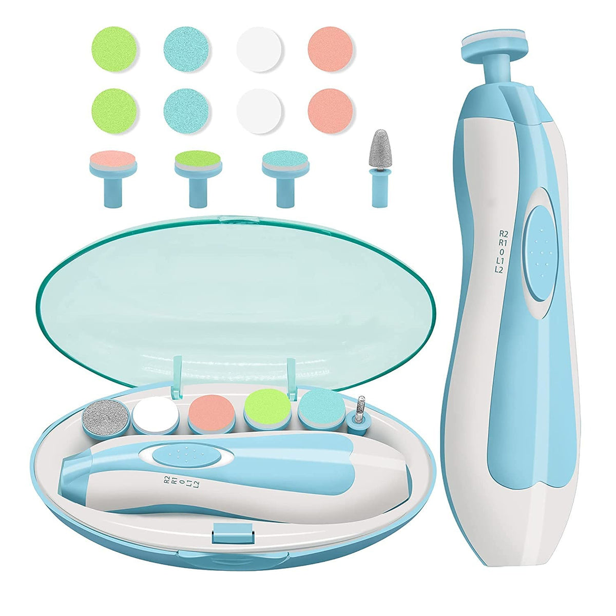 Baby nail trimmer