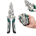 Multifunction Stainless Steel Wire Stripper
