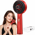 Head Scalp Electric Massager Comb