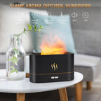 Black Flame Humdifier