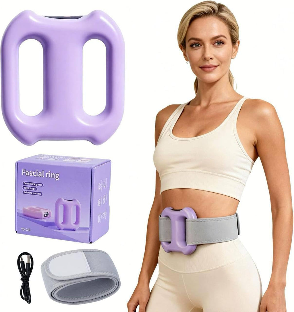 Multifunctional Full-Body Fascial Ring