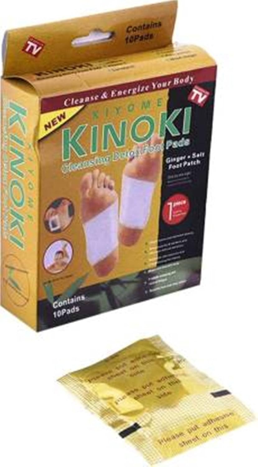 Kinoki Foot Pad