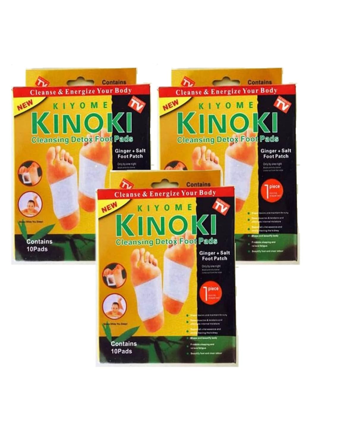 Kinoki Foot Pad