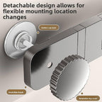 Invisible Wall Mounted Clothes Hanger