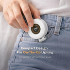 W50 Magnetic Selfie Light