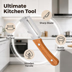 3 in 1 Vegetable Peeler
