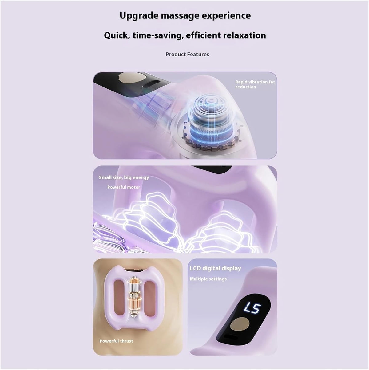 Multifunctional Full-Body Fascial Ring