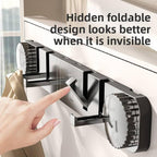 Invisible Wall Mounted Clothes Hanger