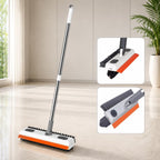 3 In 1 bathroom Scrub Mop Orange