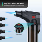 Jet Flame Gas Lighter