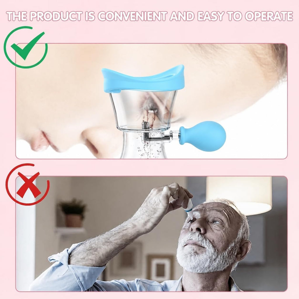 Silicone Eye Wash Cup