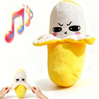 Banana Piano Soft Baby Musical Sensory Toy