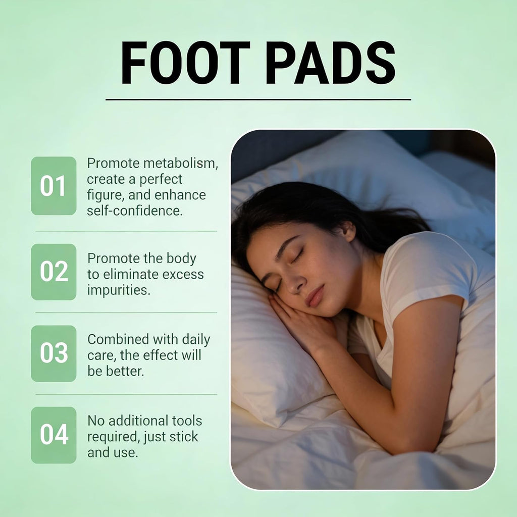 Detox Foot Pads