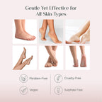 Peeling & Exfoliating Foot Mask