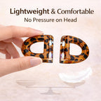 Magnetic Hair Clips