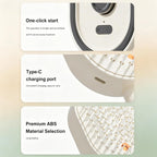 Steam Hair Brush Handheld