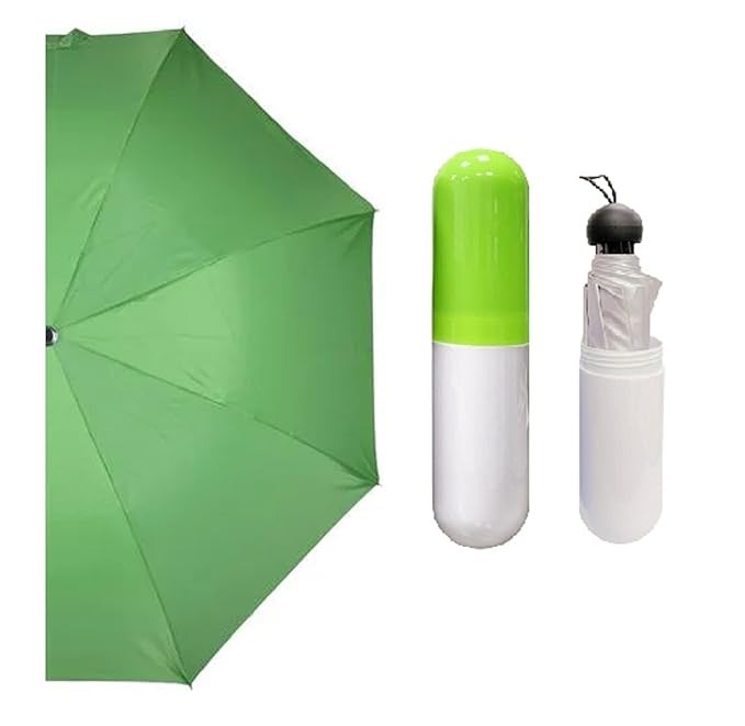 Capsual umbrella