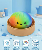 Dumpling Squishy Ball