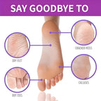 Peeling & Exfoliating Foot Mask