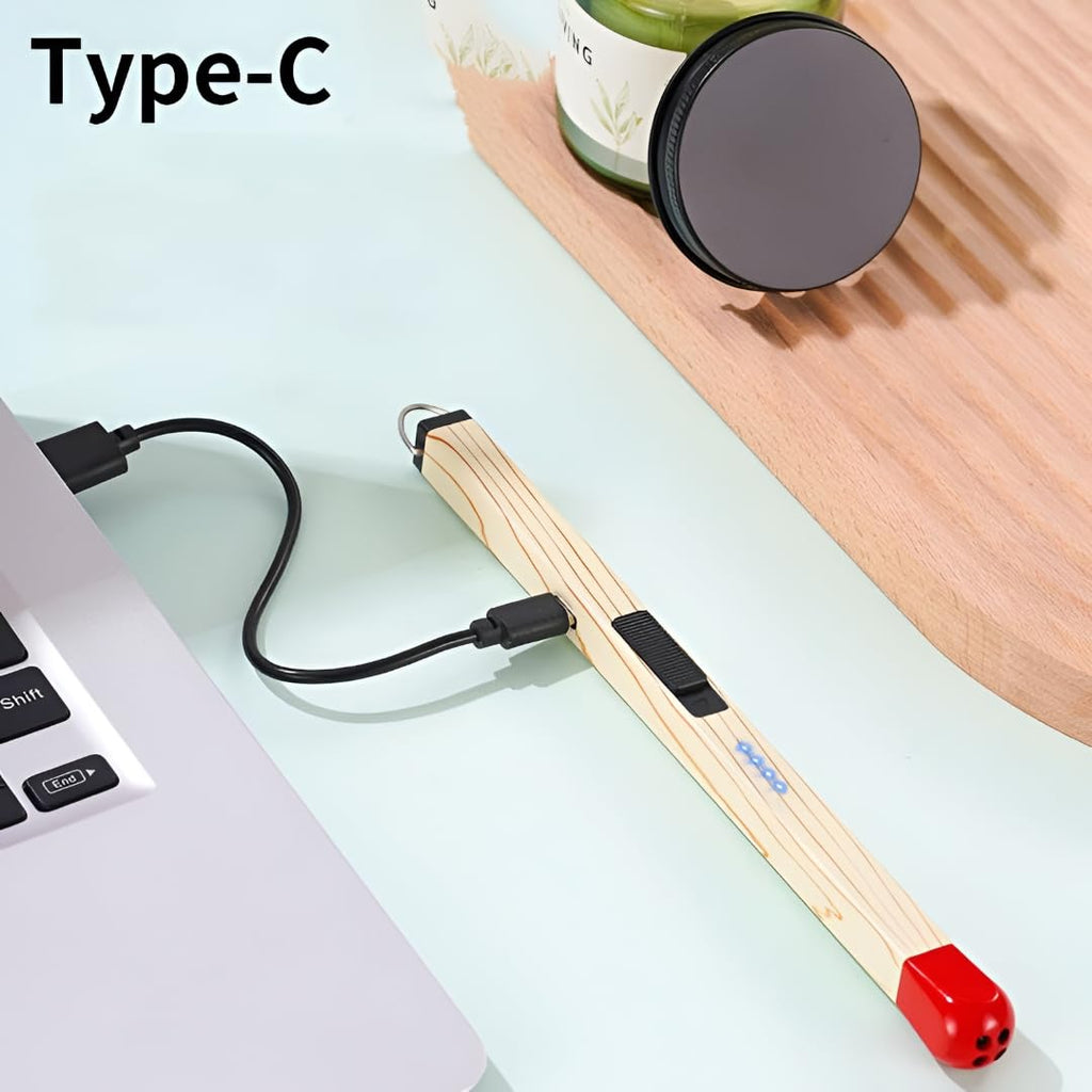 Match Stick Shaped Gas Lighter