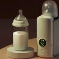 Rechargeable USB Breastmilk Bottle Warmer - Portable Bottle Warmer