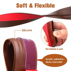 Brown Silicon Door Bottom Seal tape strip