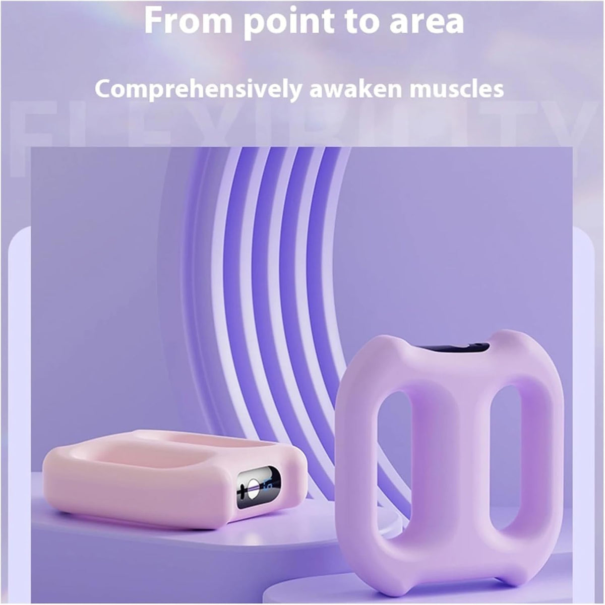 Multifunctional Full-Body Fascial Ring