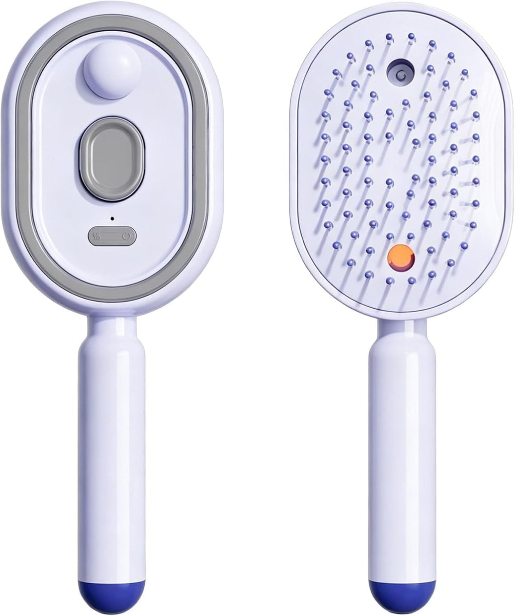 Steam Hair Brush Handheld