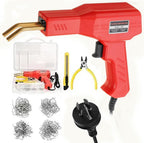 50W Plastic Welding Kit with 200 Staples