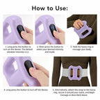 Belly Fat Massager Belt