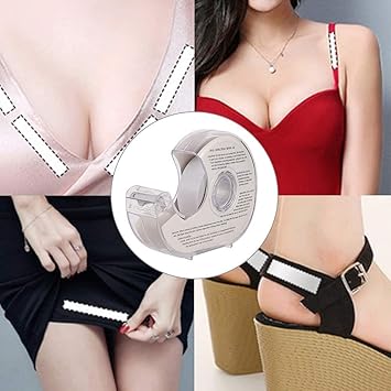 Body clothing Tape Bra Stript 36 pc set