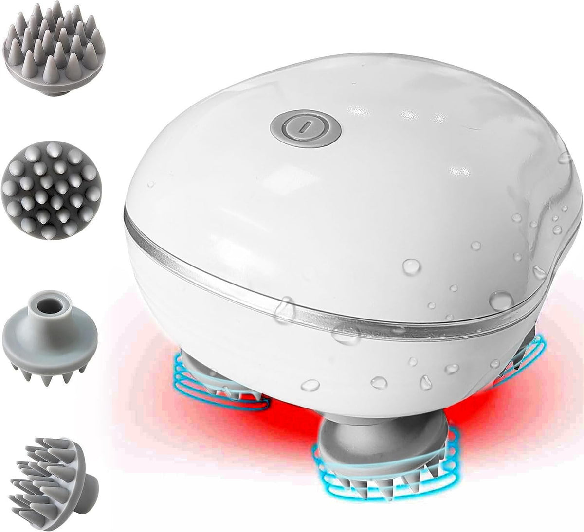 Electric Head,Scalp Massager