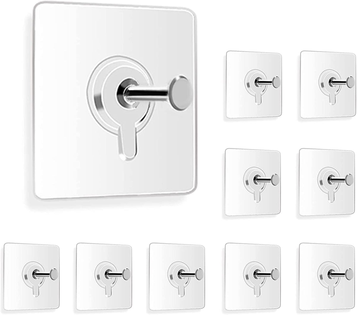 Photo Frame Hooks for Wall Without Drilling