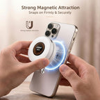 W50 Magnetic Selfie Light