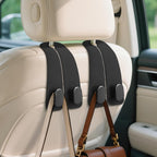 Leather Car Seat Headrest Hook