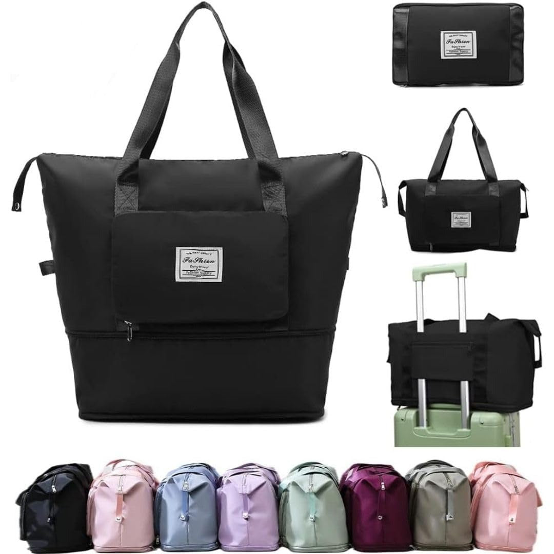Travelling Bags With pocket