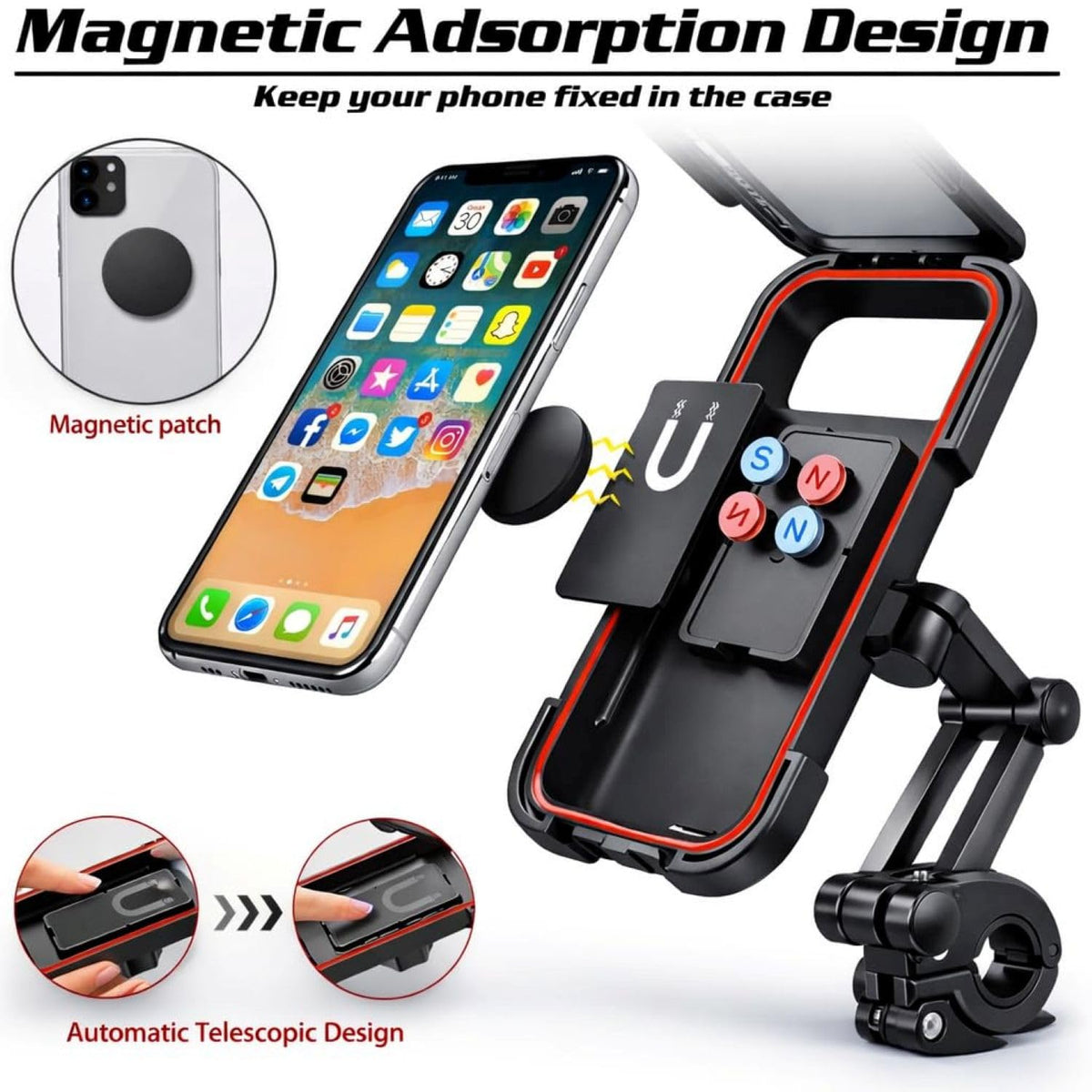 Waterproof Mobile Phone Holder