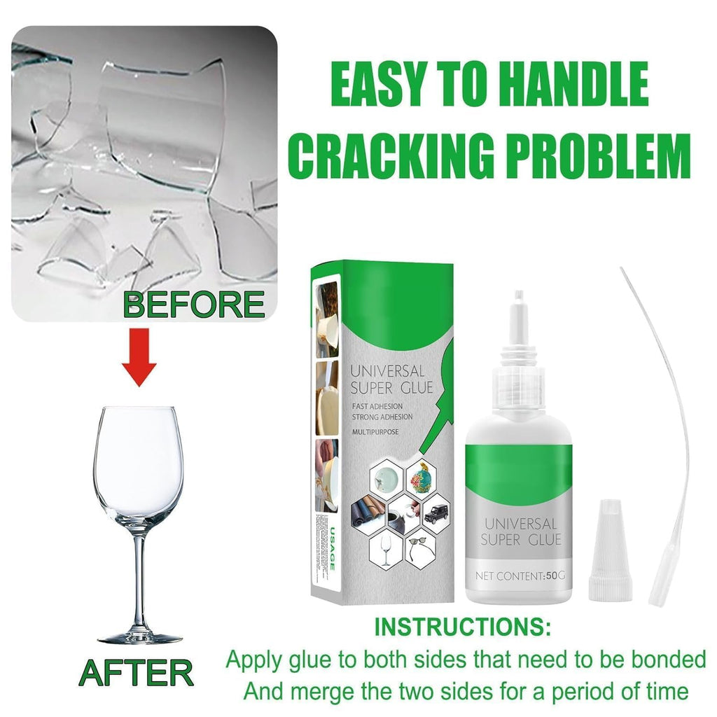Universal Super Strong Instant Glue