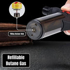 Jet Flame Gas Lighter