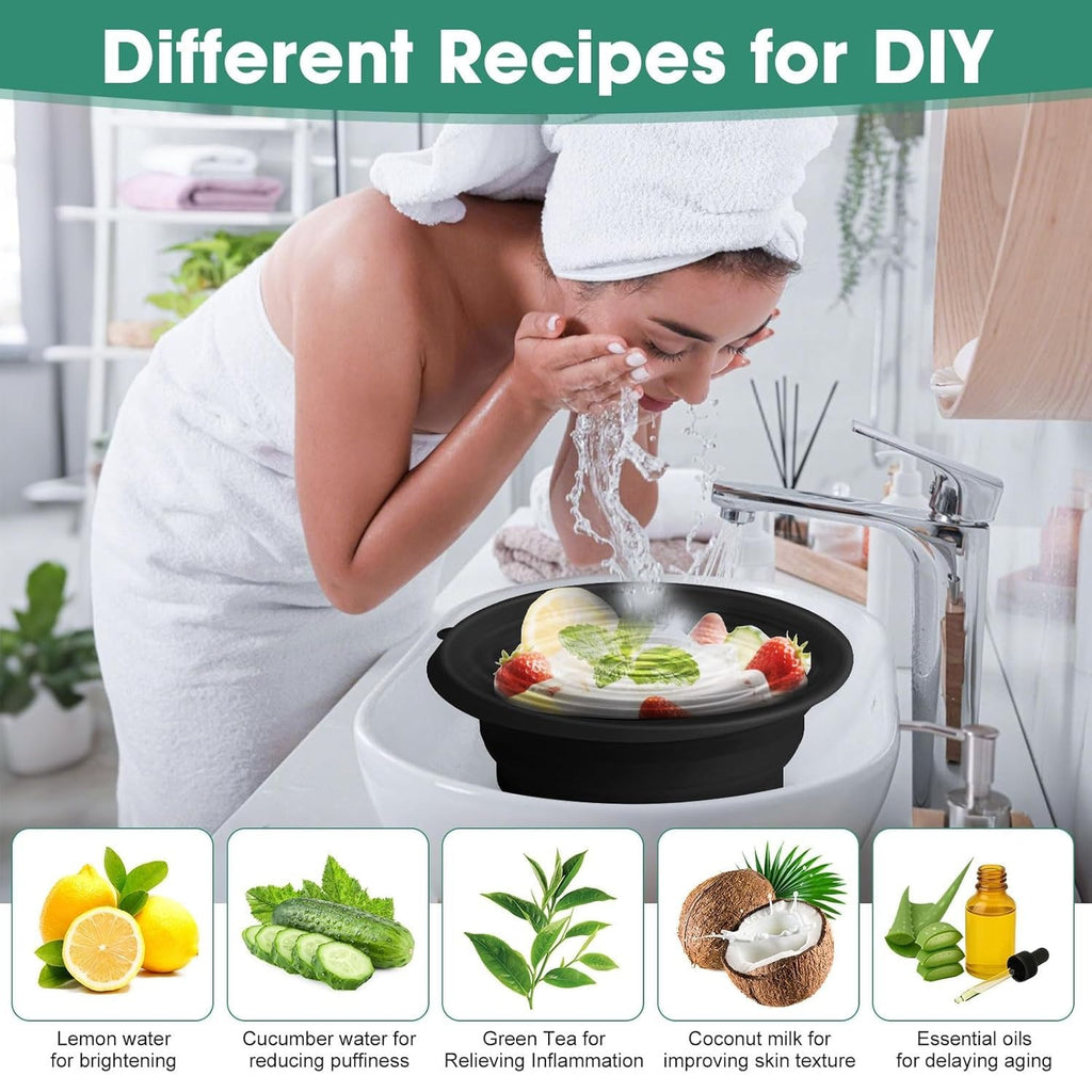 Face ice Bath Bowl