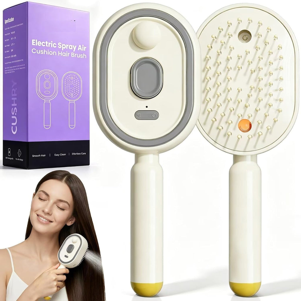 Steam Hair Brush Handheld